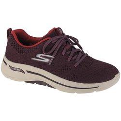 Zapatos SKECHERS Mujer (Web - Marrón - 37)