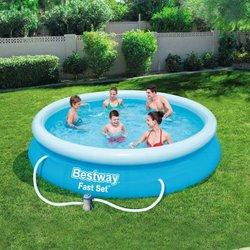 Bestway Set de piscina Fast Set 366x76 cm 57274