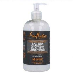 Acondicionador African Black Soap 384 ml - Shea Moisture