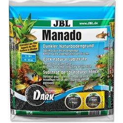 Jbl Manado Dark 5L - Plant Substrate