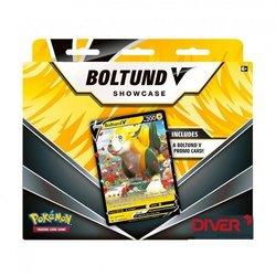 Juego De Cartas Pokemon Tcg Boltund V Box Showcase