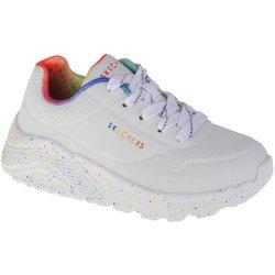 Zapatillas Niña Marca Skechers Modelo Uno Lite