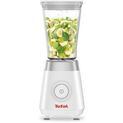 Tefal BL1K01 Refresh Mini licuadora compacta de plástico (800ml) Jarra 4 Aspas 350W Blanco