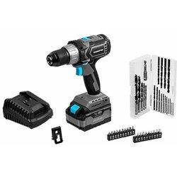 Taladro cecoraptor perfect drill 4020 brushless ultra cecotec