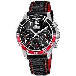 Reloj Hombre LOTUS 18581/5 Negro