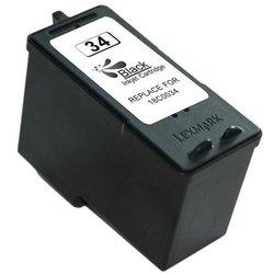 Cartucho para Lexmark 34 Negro (18c0034e)