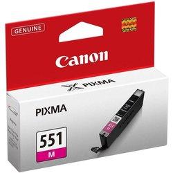 cartucho canon magenta cli-551