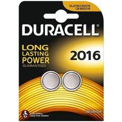 Pilas DURACELL Electr 2016 K2