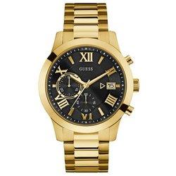 Reloj - Guess Atlas W0668G8 Mens Watch Chronograph