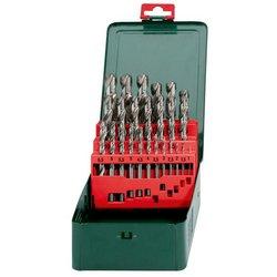 Metabo Estuche De Brocas Sp Hss-g, 25 Piezas (627154000)