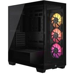 Corsair Caja Torre Pc Icue Link 3500x Rgb Midi