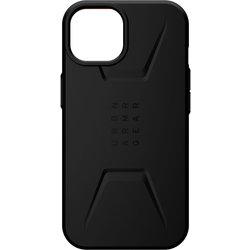 CAPA IPH15 UAG CIVILIAN MAGSAFE PRETO