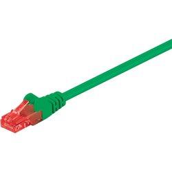 Cable de Red GOOBAY (RJ45 - 2 m - Verde)