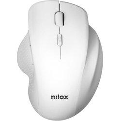 Nilox RATON ERGO WHITE WIRELESS