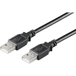 Cable USB 2.0 A Macho A USB A Macho 5m