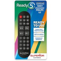 Mando Universal TV LG, SAMSUNG, SONY, PHILIPS, PANASONIC