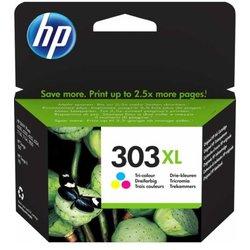 HP Cartucho de Tinta Original 303XL Tricolor