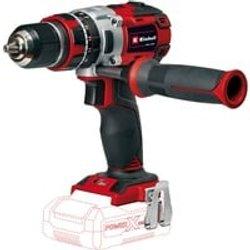 Einhell TE-CD 18 Li-i Sin llave 1,5 kg Negro, Rojo