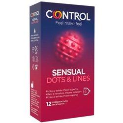 Control Touch Climax Preservativos 12 unidades