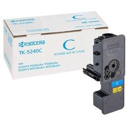 Kyocera tk5240 cyan cartucho de toner original - 1t02r7cnl0/tk5240c