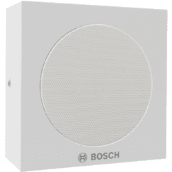 BOSCH Lb8-Um06E Altavoz de Caja de 6W Metal Cuadrado