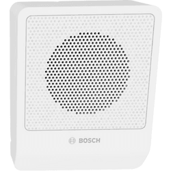 Bosch lb10-uc06-l altavoz blanco alámbrico 6 w