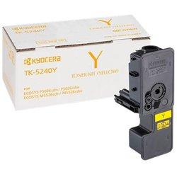 Kyocera 1t02r7anl0/TK de 5240y cartucho