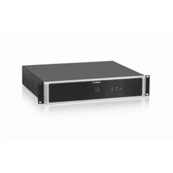 Bosch PVA-2P500 amplificador de audio Negro