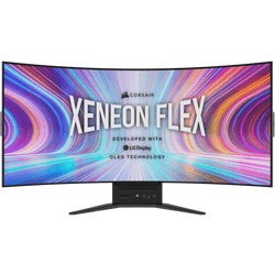 Monitor Corsair XENEON FLEX 45" 240 Hz OLED