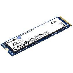 Disco Duro Kingston SNV3S/4000G 4 TB SSD