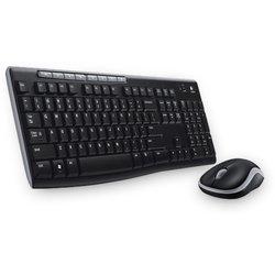 Logitech Teclado Inalámbrico Mk270