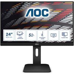 Monitor Esencial AOC Pro-line 24P1 (24'' - 5 ms - LED - 1920x1080 - FullHD)