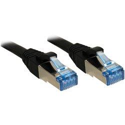 Cable Ethernet LAN LINDY 47182 Negro 7,5 m 1 unidad