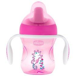 TAZA 69211 ROSA ENTRENAMIENTO 6M