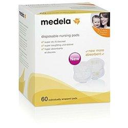 Medela Discos Absorbentes Desechables 60uds