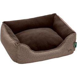 Hunter Boston Cozy Cama Marrón para perros