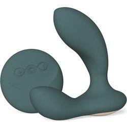 Lelo Hugo 2 Remote Masajeador Negro 1ud