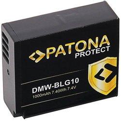 Patona Protect Batería DMW-BLG10 para Cámara Panasonic