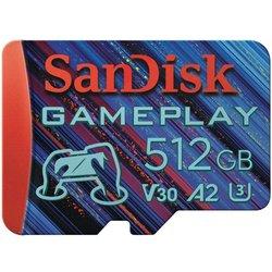 Tarjeta Micro SD SanDisk SDSQXAV-512G-GN6XN 512 GB