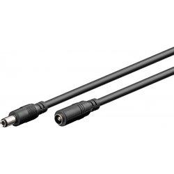 Cable de Alimentación GOOBAY (3 m - Negro)