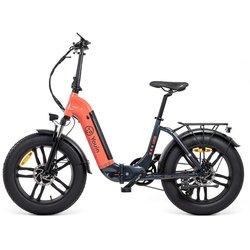 Bicicleta Eléctrica Youin BK1700 250 W 10000 mAh 20"