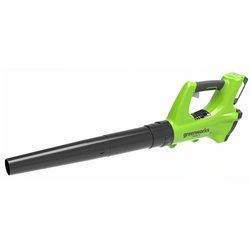 Greenworks G24AB Soplador de Hojas Batería 24V