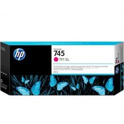 HP Cartucho De Tinta 745 300ml