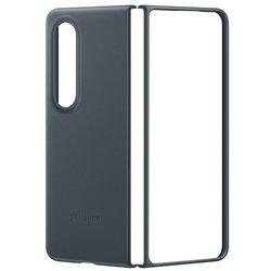 Funda SAMSUNG Z Fold 4 Piel Gris