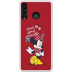 Funda Oficial Disney Mad About Minnie para Huawei P30 Lite