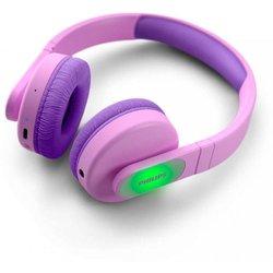 Auriculares Philips Tak4206 Rosa