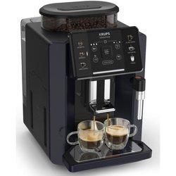 Krups Sensation C50 Cafetera Automática 15 Bares Negra