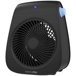 Termoventilador Vertical UNIVERSALBLUE Negro 2000W