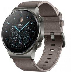 Smartwatch HUAWEI Watch GT2 Pro (46mm - Gris)