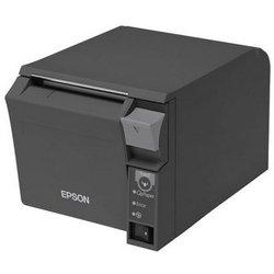 Epson Tm-t70ii Usb-serie Black